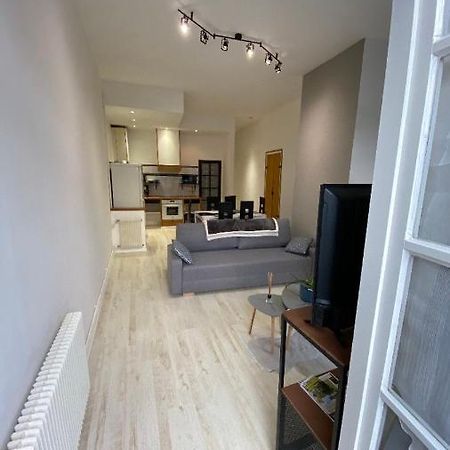 Charmant Petit Appartement Bagnères-de-Bigorre Extérieur photo