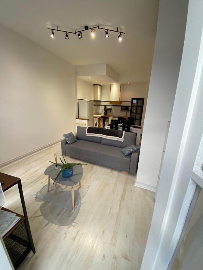 Charmant Petit Appartement Bagnères-de-Bigorre Extérieur photo